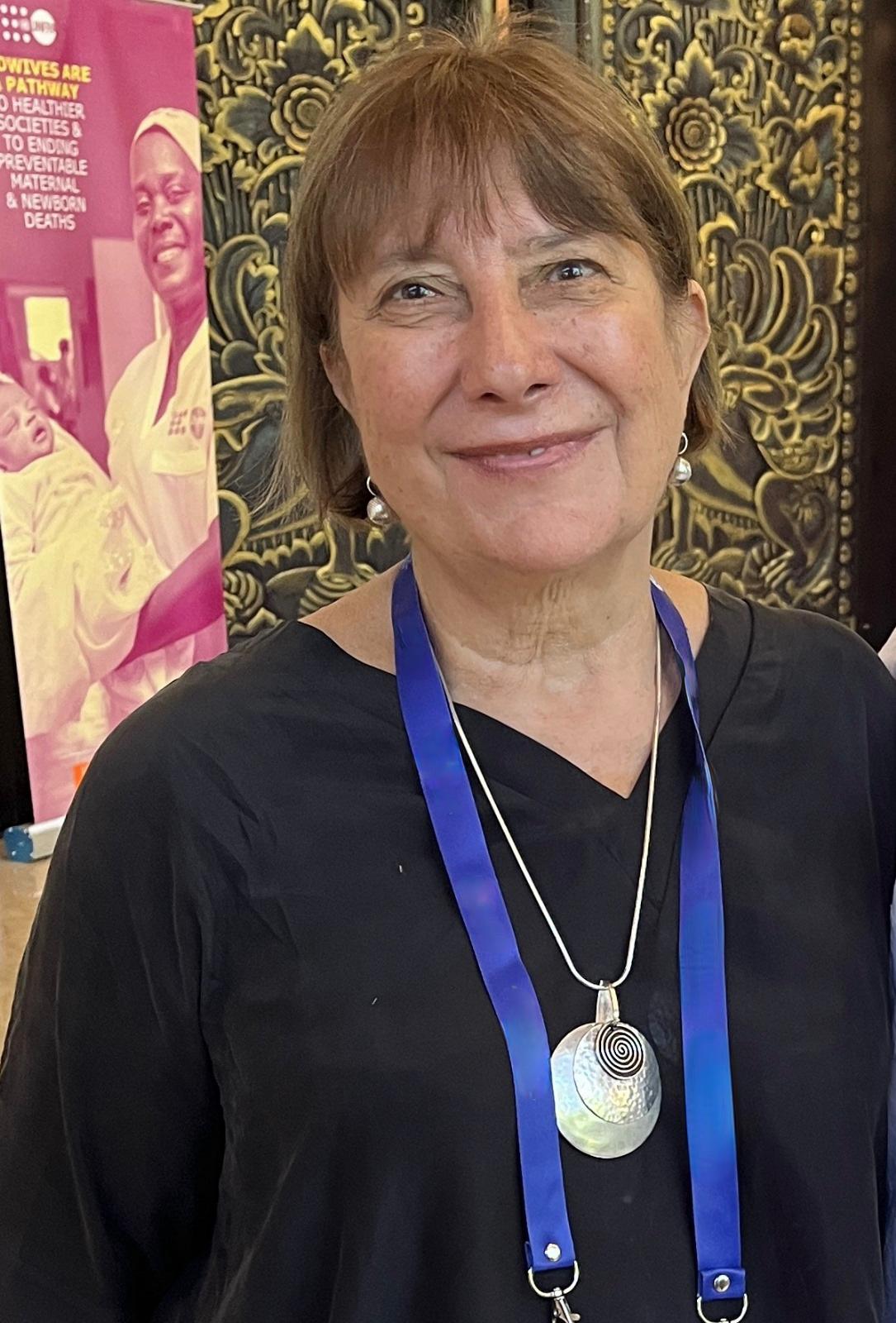 Jane Sandall